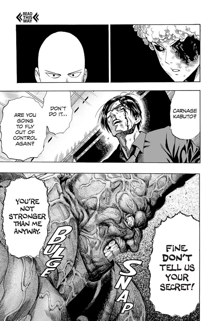 One Punch Man - Chapter 11 image 13